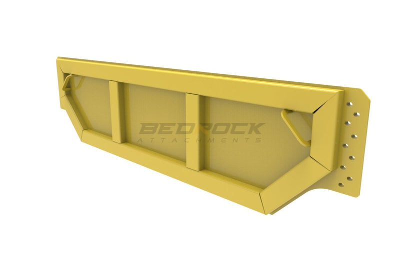 Rear Plate 160-1578B fits CAT 730 Articulated Truck 1597405B Tailgate-AT10-R-Articulated Truck Tailgates-Bedrock Attachments