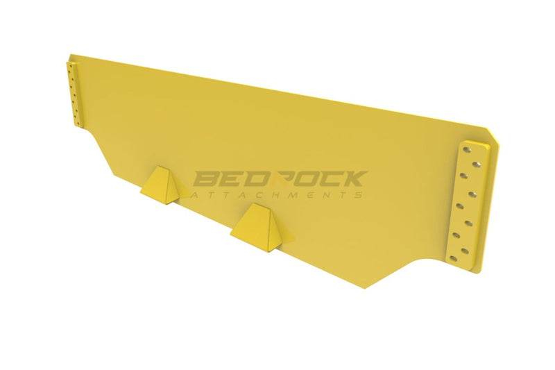 Rear Plate 160-1578B fits CAT 730 Articulated Truck 1597405B Tailgate-AT10-R-Articulated Truck Tailgates-Bedrock Attachments