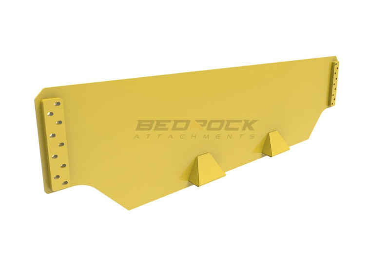 Rear Plate 160-1578B fits CAT 730 Articulated Truck 1597405B Tailgate-AT10-R-Articulated Truck Tailgates-Bedrock Attachments