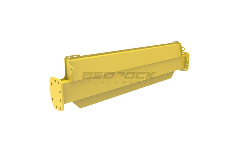 Rear Plate for Bell B25E Articulated Truck Tailgate-AT24-R-Articulated Truck Tailgates-Bedrock Attachments