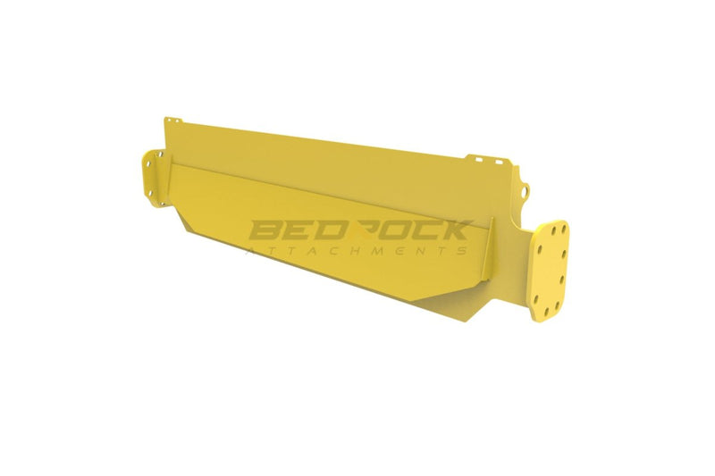 Rear Plate for Bell B25E Articulated Truck Tailgate-AT24-R-Articulated Truck Tailgates-Bedrock Attachments