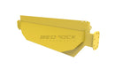 Rear Plate for Bell B40D Articulated Truck Tailgate-AT22-R-Articulated Truck Tailgates-Bedrock Attachments