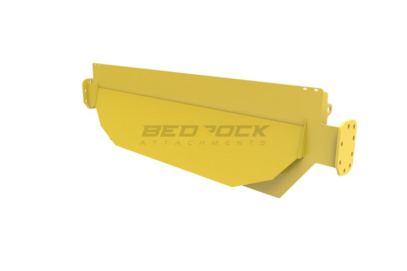 Rear Plate for Bell B45E Articulated Truck Tailgate-AT21-R-Articulated Truck Tailgates-Bedrock Attachments