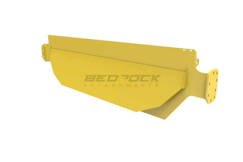 Rear Plate for Bell B50D Articulated Truck Tailgate-AT20-R-Articulated Truck Tailgates-Bedrock Attachments
