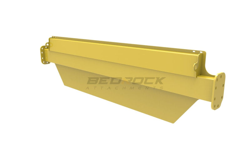 Rear Plate for Bell B50D Articulated Truck Tailgate-AT20-R-Articulated Truck Tailgates-Bedrock Attachments