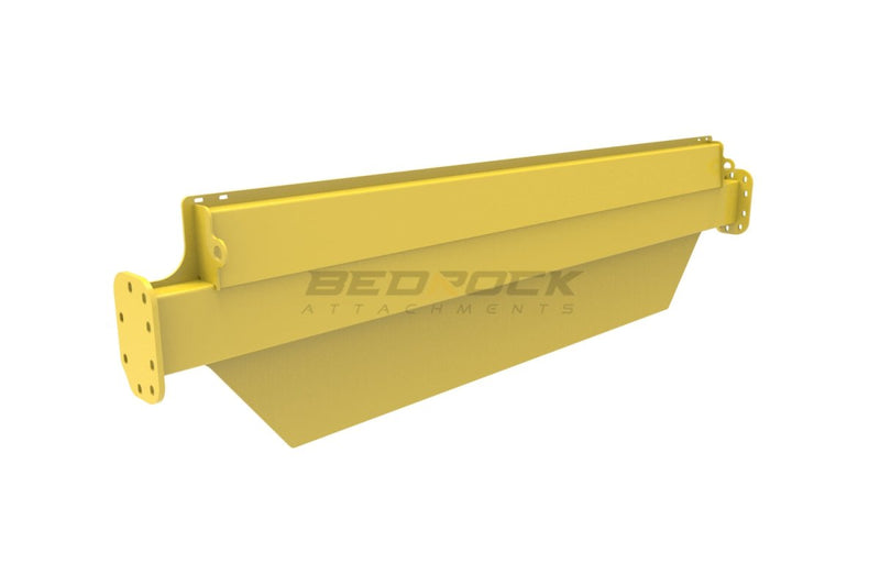 Rear Plate for Bell B50D Articulated Truck Tailgate-AT20-R-Articulated Truck Tailgates-Bedrock Attachments