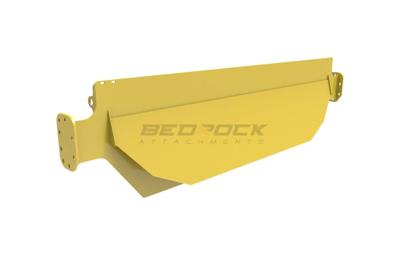 Rear Plate for Bell B50D Articulated Truck Tailgate-AT20-R-Articulated Truck Tailgates-Bedrock Attachments