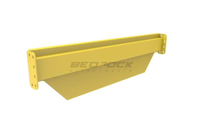 Rear Plate for John Deere 250D Articulated Truck Tailgate-AT25-R-Articulated Truck Tailgates-Bedrock Attachments