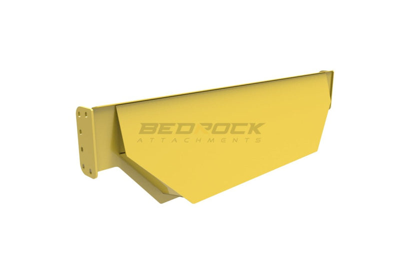 Rear Plate for John Deere 250D Articulated Truck Tailgate-AT25-R-Articulated Truck Tailgates-Bedrock Attachments