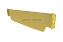 Rear Plate for John Deere 410E Articulated Truck Tailgate-AT27-R-Articulated Truck Tailgates-Bedrock Attachments