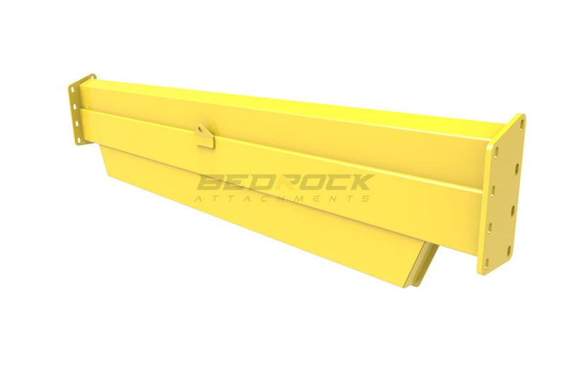 Rear Plate for John Deere 410E Articulated Truck Tailgate-AT27-R-Articulated Truck Tailgates-Bedrock Attachments