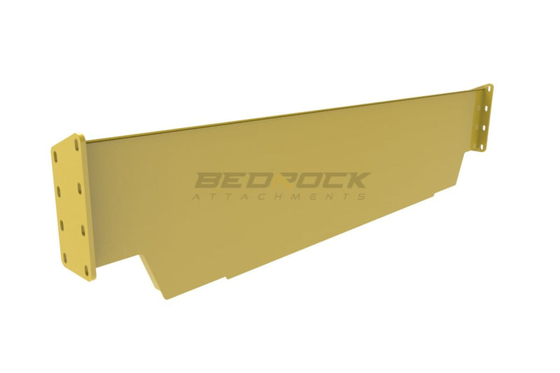 Rear Plate for John Deere 410E Articulated Truck Tailgate-AT27-R-Articulated Truck Tailgates-Bedrock Attachments