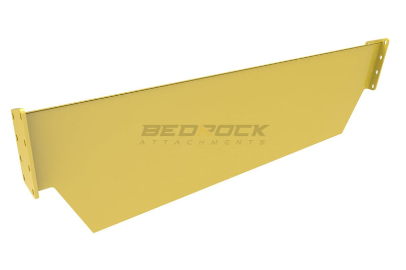 Rear Plate for John Deere 460E Articulated Truck Tailgate-AT28-R-Articulated Truck Tailgates-Bedrock Attachments