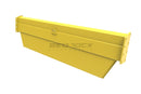 Rear Plate for John Deere 460E Articulated Truck Tailgate-AT28-R-Articulated Truck Tailgates-Bedrock Attachments