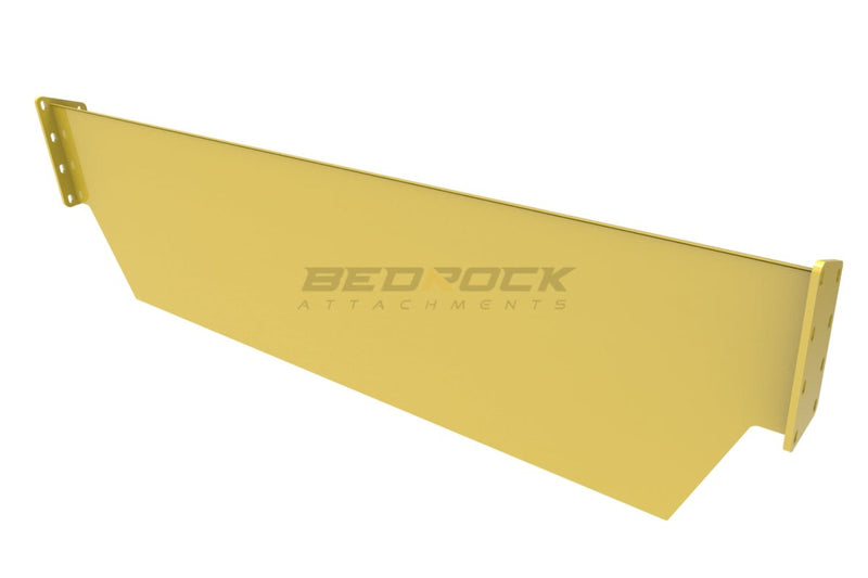 Rear Plate for John Deere 460E Articulated Truck Tailgate-AT28-R-Articulated Truck Tailgates-Bedrock Attachments