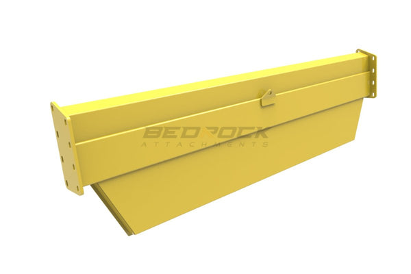 Rear Plate for John Deere 460E Articulated Truck Tailgate-AT28-R-Articulated Truck Tailgates-Bedrock Attachments