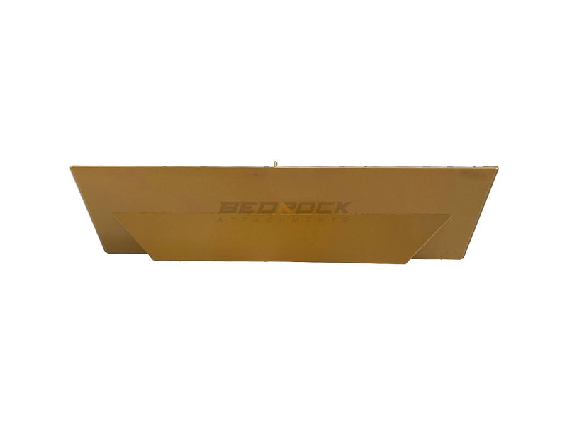 Rear Plate for Volvo A25D/E/F/G Articulated Truck Tailgate-ATV25-01R-Articulated Truck Tailgates-Bedrock Attachments