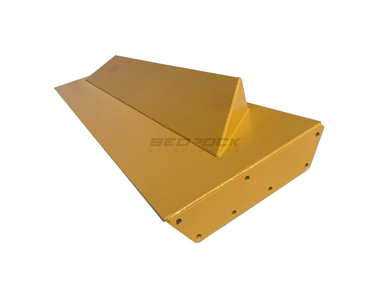 Rear Plate for Volvo A30D/E/F Articulated Truck Tailgate-ATV30-01R-Articulated Truck Tailgates-Bedrock Attachments
