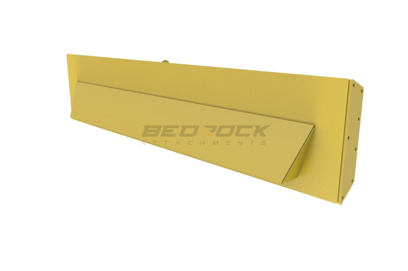 Rear Plate for Volvo A35D/E/F Articulated Truck Tailgate-AT16-R-Articulated Truck Tailgates-Bedrock Attachments