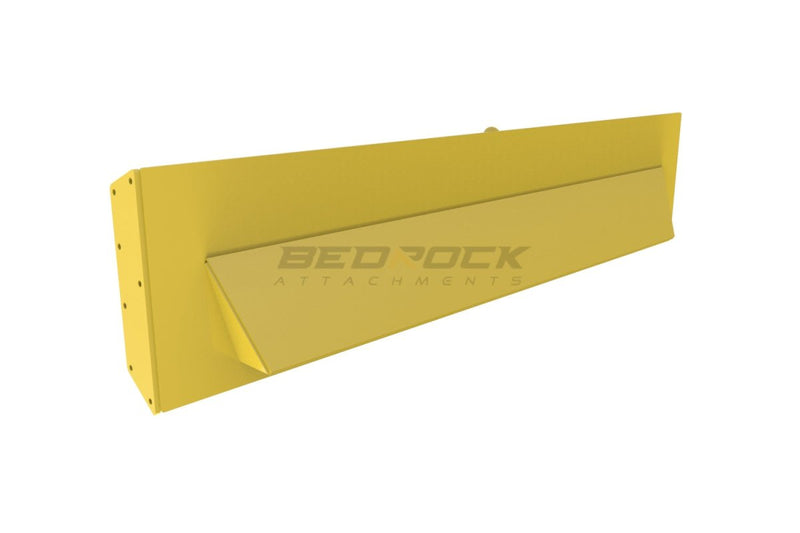 Rear Plate for Volvo A35D/E/F Articulated Truck Tailgate-AT16-R-Articulated Truck Tailgates-Bedrock Attachments