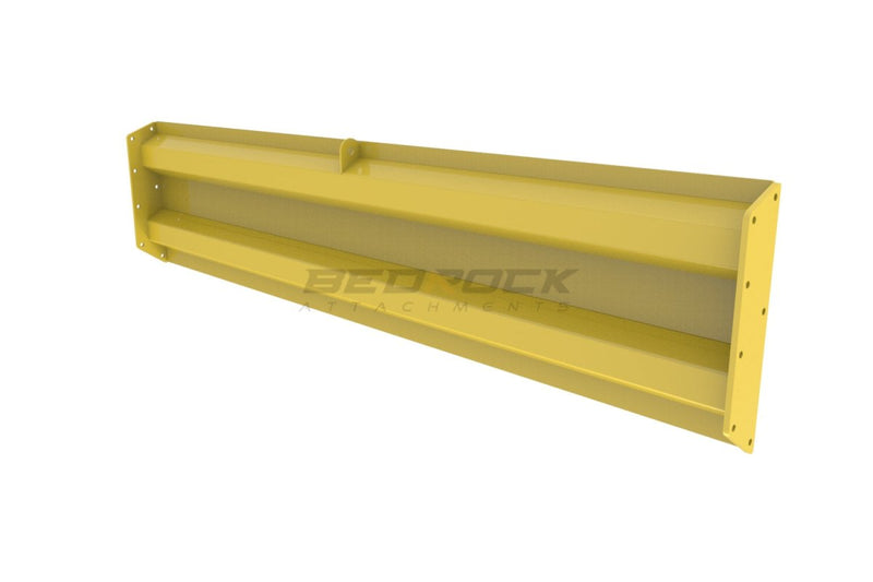 Rear Plate for Volvo A35D/E/F Articulated Truck Tailgate-AT16-R-Articulated Truck Tailgates-Bedrock Attachments
