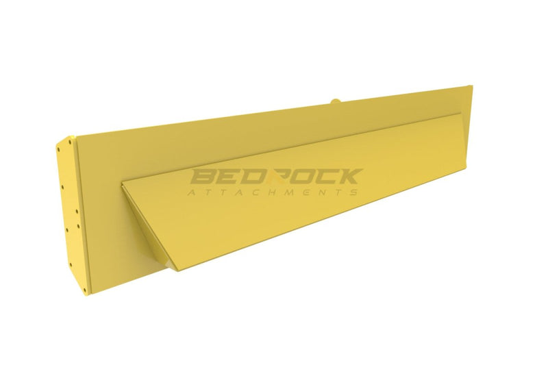 Rear Plate for Volvo A40D Articulated Truck Tailgate-AT15-R-Articulated Truck Tailgates-Bedrock Attachments