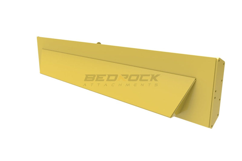 Rear Plate for Volvo A40D Articulated Truck Tailgate-AT15-R-Articulated Truck Tailgates-Bedrock Attachments