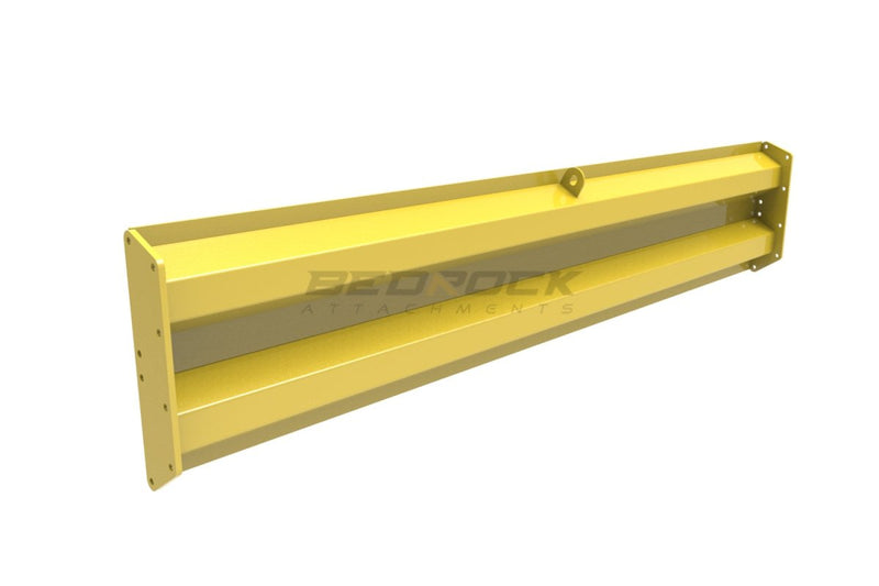 Rear Plate for Volvo A40D Articulated Truck Tailgate-AT15-R-Articulated Truck Tailgates-Bedrock Attachments