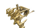 Ripper fits CAT 12G 140G Motor Grader-MR12-Motor grader Ripper-Bedrock Attachments