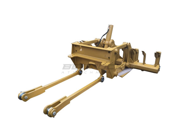 Ripper fits CAT 12G 140G Motor Grader-MR12-Motor grader Ripper-Bedrock Attachments