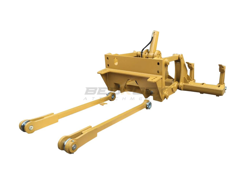 Ripper fits CAT 12H 140H 160H 12K 120K 140K 160K Motor Grader-MR01-Motor grader Ripper-Bedrock Attachments