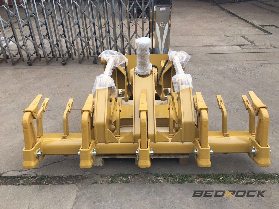 Ripper fits CAT 12M 120M 140M 160M Motor Grader - Bedrock Attachments
