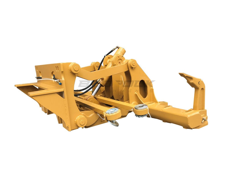 Ripper fits CAT 12M-2 12M-3 140M-2 140M-3 160M-2 140NG 150NG 160NG Ripper with curved arm-MR05-Motor grader Ripper-Bedrock Attachments