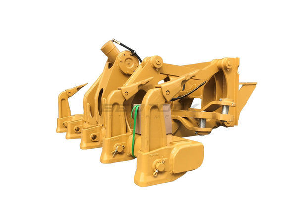 Ripper fits CAT 12M-2 12M-3 140M-2 140M-3 160M-2 140NG 150NG 160NG Ripper with curved arm-MR05-Motor grader Ripper-Bedrock Attachments