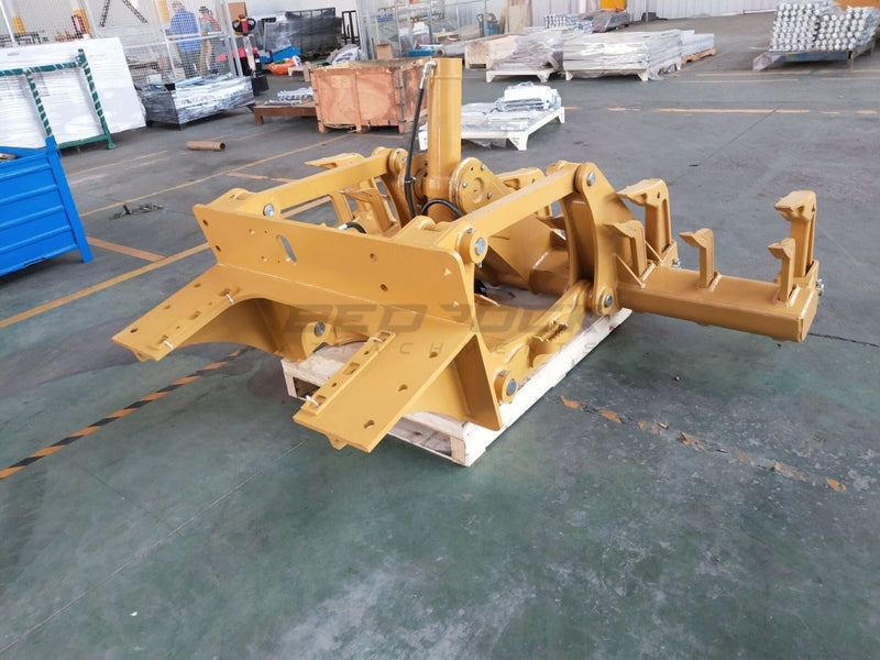 Grader Ripper Lock Ripper fits CAT 140GC Motor Grader - Bedrock Attachments