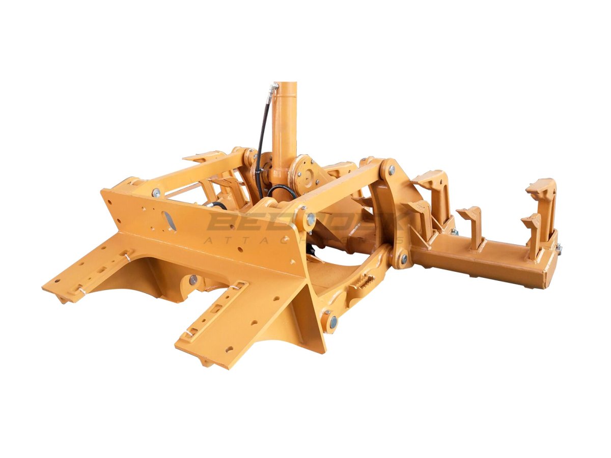 Grader Ripper Lock Ripper fits CAT 140GC Motor Grader - Bedrock Attachments