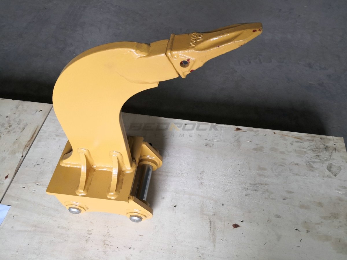 Ripper Fits CAT 303.5/304 Excavator - Bedrock Attachments