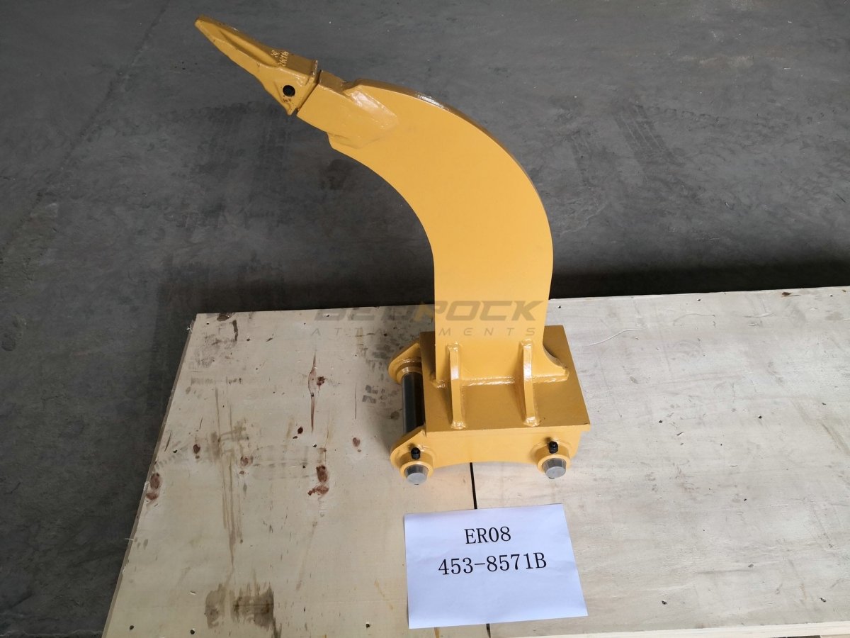 Cat 295w Ripper Ripper Fits CAT 305/305.5 Excavator - Bedrock Attachments