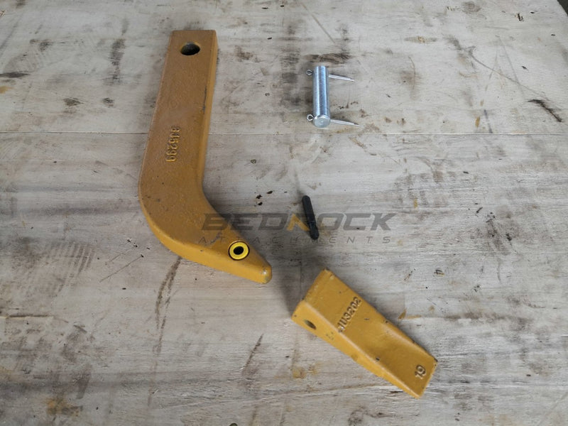 Ripper shank for D5C D4C D3C Ripper 8J5299-8J5299-Bulldozer Ripper Shank-Bedrock Attachments