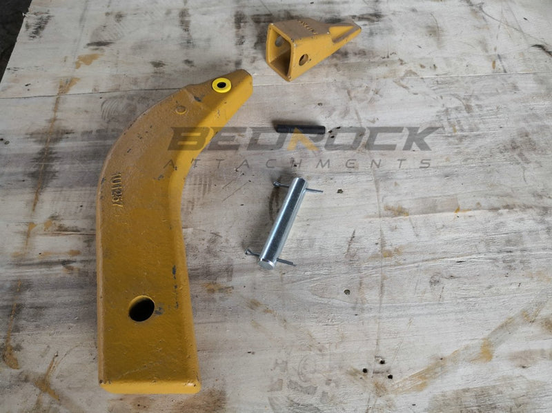 Ripper shank for D5K D4K D3K D5G D4G D3G Ripper -- 1U1257-1U1257-Shank Teeth-Bedrock Attachments