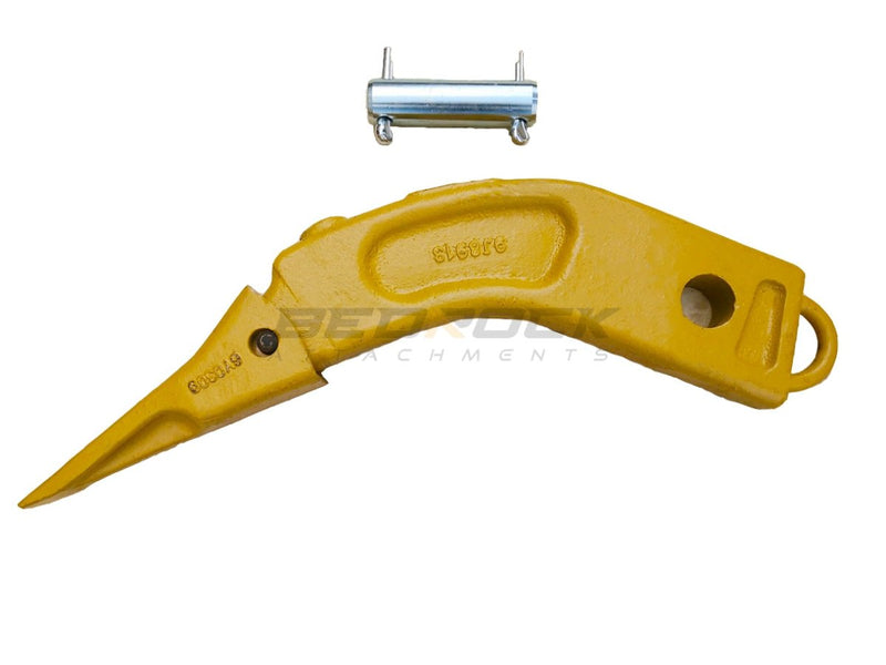 Ripper shank for D6K D5N D5M D4H Ripper- 9J8913-9J8913-Bulldozer Ripper Shank-Bedrock Attachments