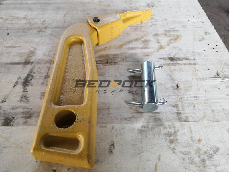 Ripper Shank for Motor Grader Ripper--9J6586-9J6586-Motor Grader Shank-Bedrock Attachments