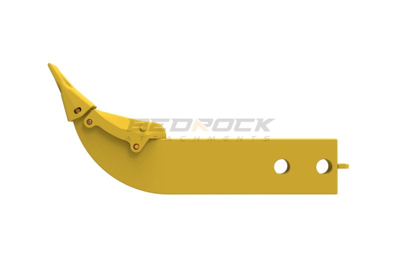 Ripper shank for Multishank D9T D9R D9N D8T D8R D8N Ripper -- 8E5346-8E5346-Bulldozer Ripper Shank-Bedrock Attachments