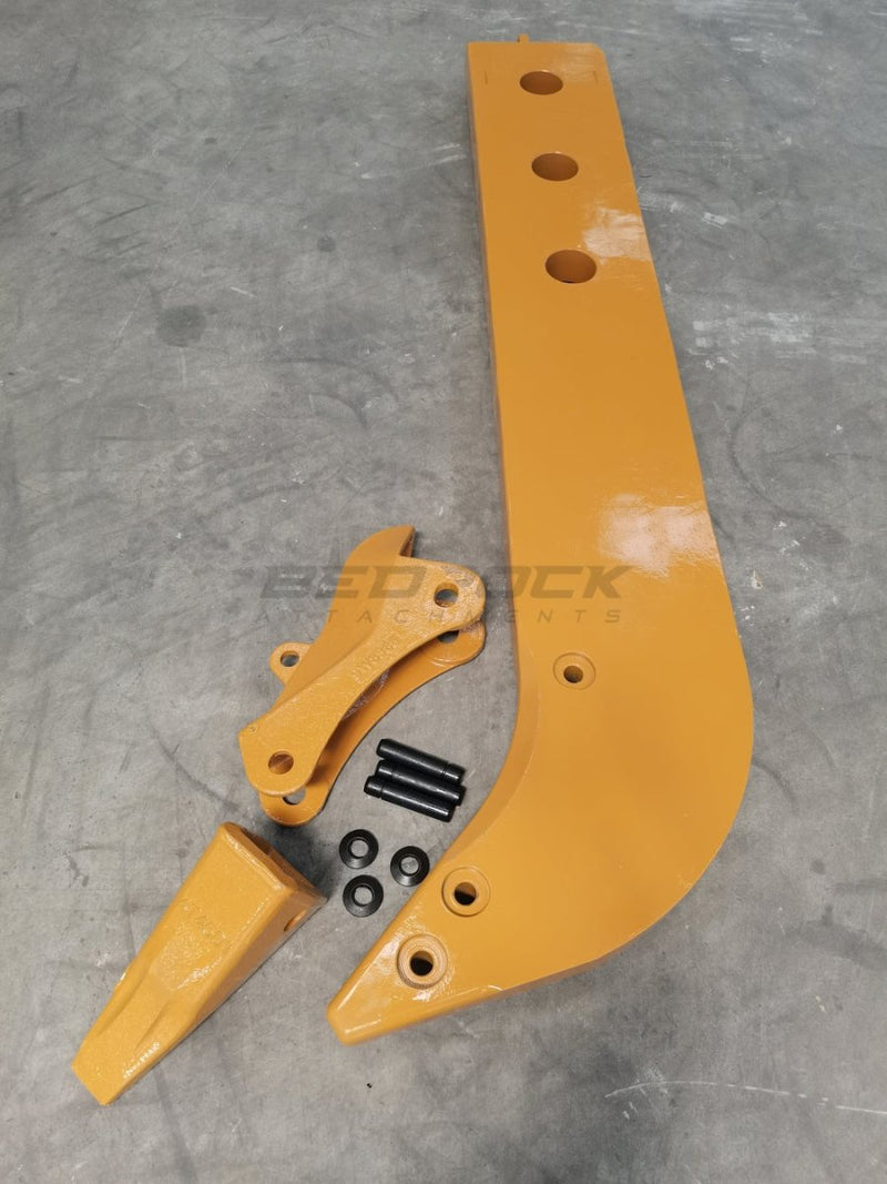 Ripper shank for Single shank D10N Ripper 8E8411-8E8411-Bulldozer Ripper Shank-Bedrock Attachments