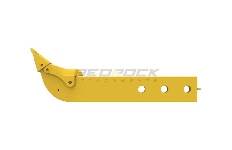 Ripper shank for Single Shank D10T Ripper 1182140-1182140-Bulldozer Ripper Shank-Bedrock Attachments