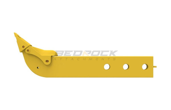 Ripper shank for Single shank D9T D9R D9N Ripper -- 1144503-1144503-Bulldozer Ripper Shank-Bedrock Attachments