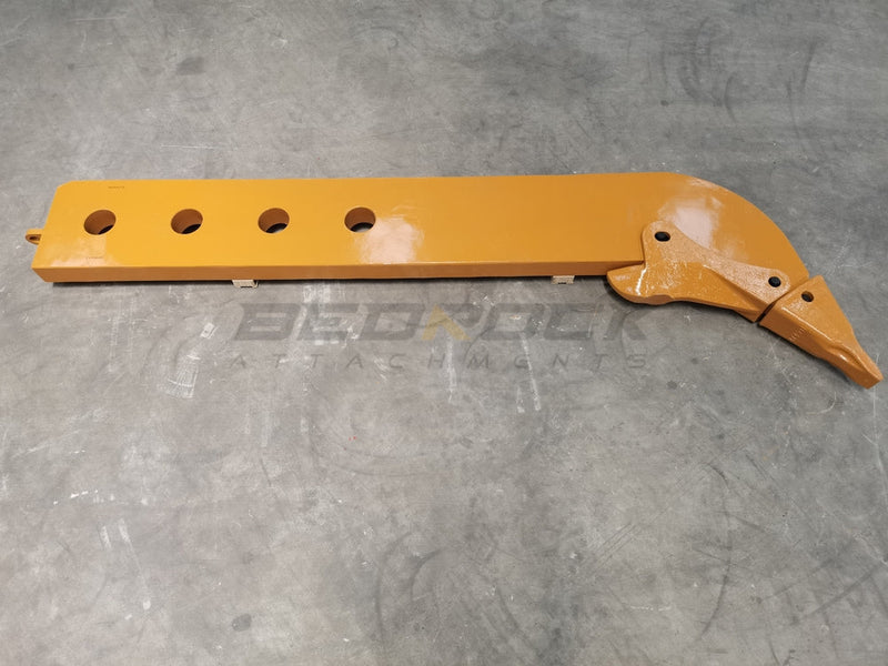 Ripper Tyne 8E8412B fits D10 Shank Ripper-8E8412-Bulldozer Ripper Shank-Bedrock Attachments