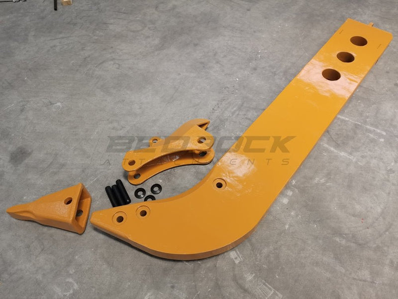 Ripper Tyne 8E8414B fits D9L,D10N Shank Ripper-8E8414-Bulldozer Ripper Shank-Bedrock Attachments