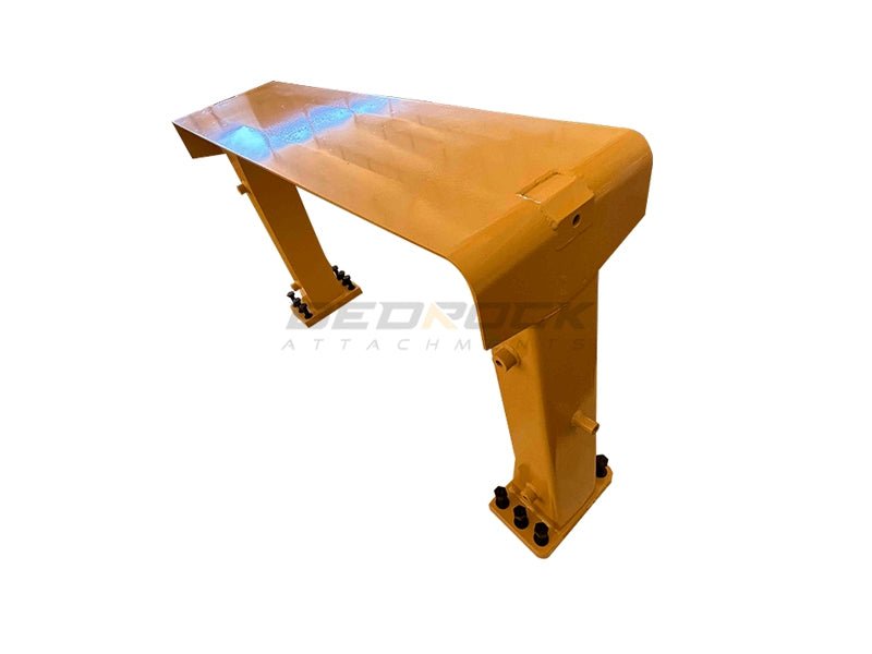 Roll-Over Protective GP For D7R D7H D6H-BRP02-Bulldozer Roll-Over-Bedrock Attachments