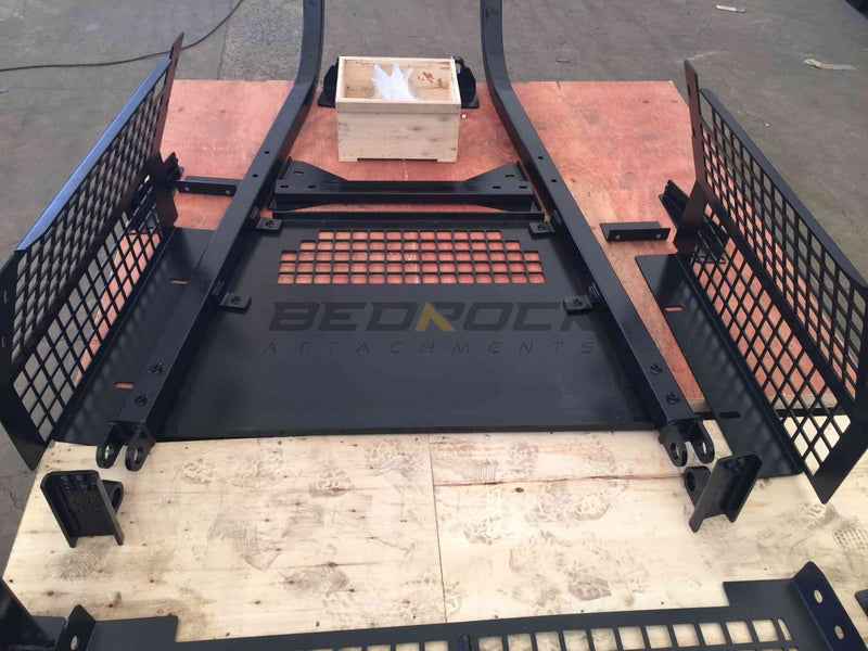 Screens and Sweeps fits CAT D5M Bulldozer-BS40-Bulldozer Screens&Sweeps-Bedrock Attachments